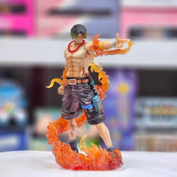 اکشن فیگور ایس از وان پیس