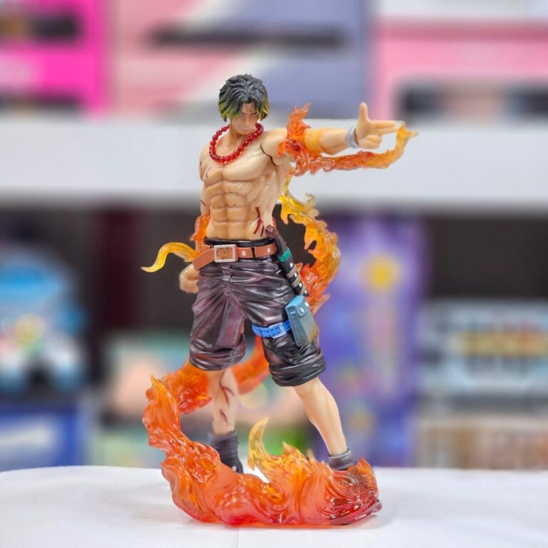 اکشن فیگور ایس از وان پیس