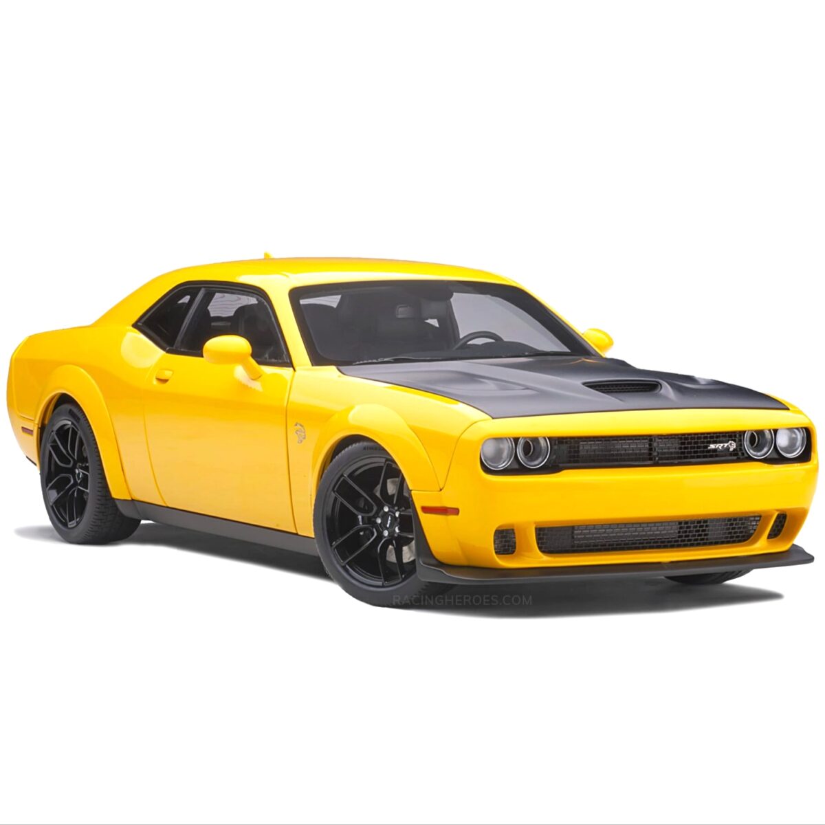 ماکت ماشین دوج چلنجر اس‌آر‌تی (Dodge Challenger SRT Hellcat)