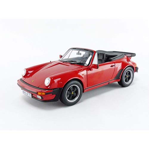 ماکت ماشین پورشه ۹۱۱ مدل ۹۳۰ (Porsche 911 930 Turbo)