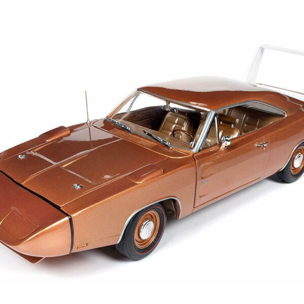 ماکت ماشین دوج چارجر دیتونا مدل ۱۹۶۹ (DODGE CHARGER DAYTONA)