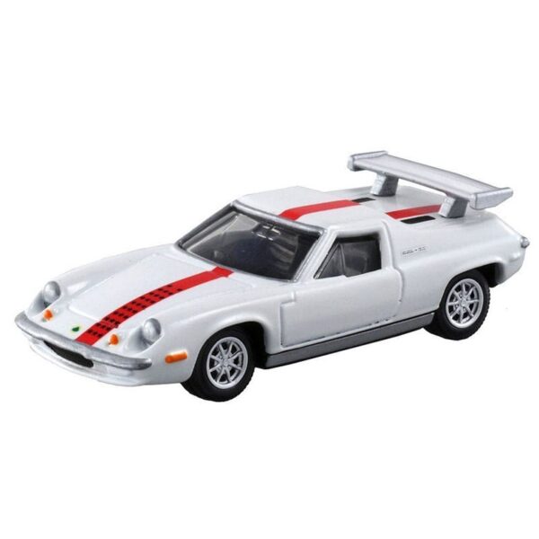 ماکت ماشین لوتوس اروپا نسخه گرگ پیست (Lotus Europa Special THE CIRCUIT WOLF)