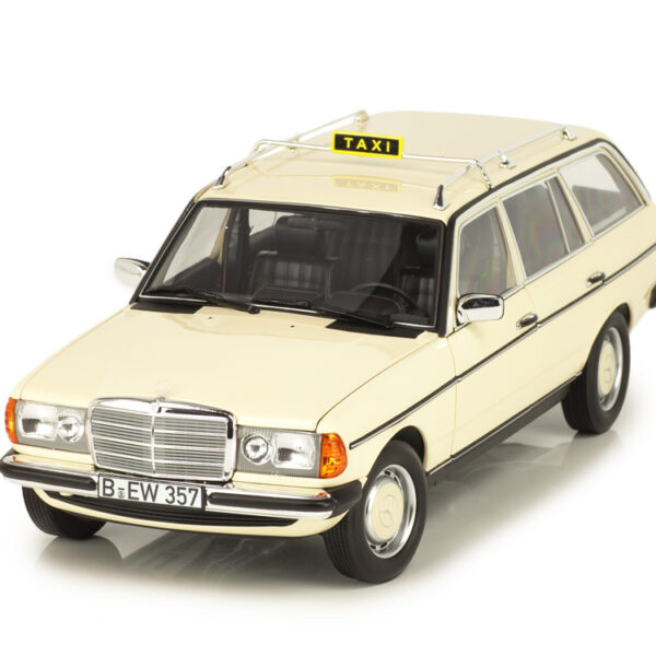 ماکت ماشین مرسدس بنز 200 تی (Mercedes Benz 200T)