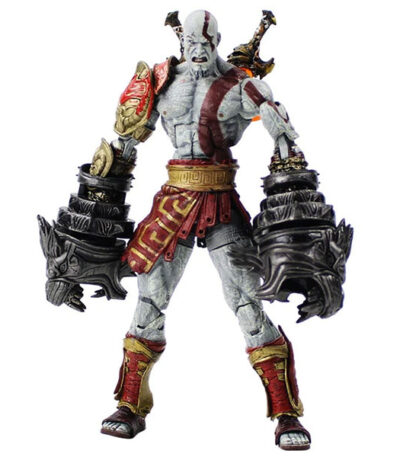اکشن فیگور کریتوس (God of War 3)