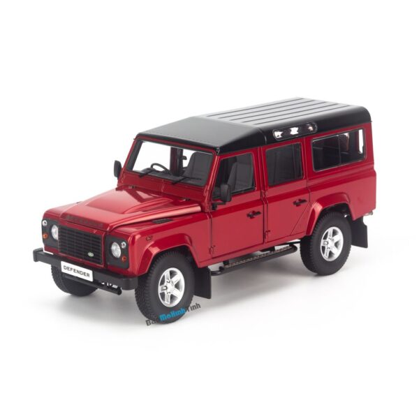 ماکت ماشین لندروور دیفندر ۱۱۰ (Land Rover Defender 110)