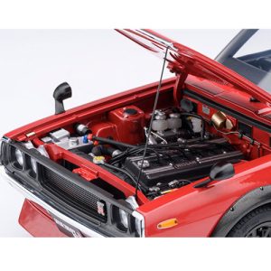 تفاوت ماکت‌های فلزی، پلاستیکی و رزینی در چیست؟