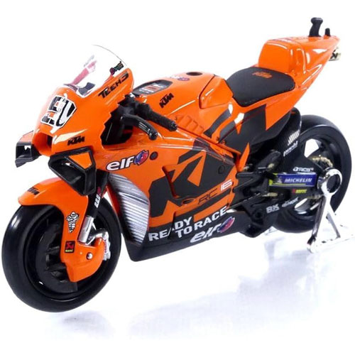 ماکت موتور KTM RC16