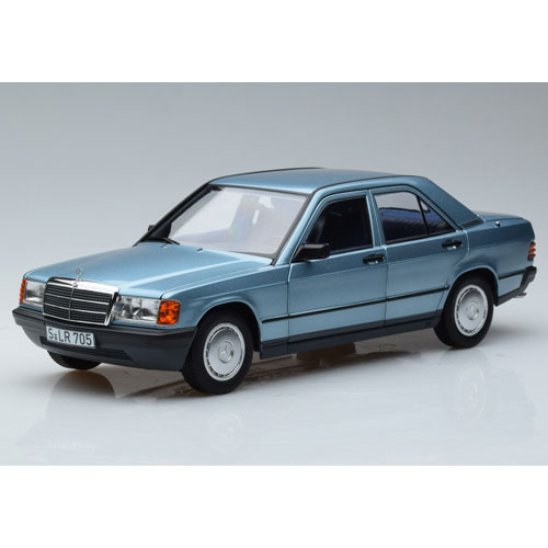 ماکت ماشین مرسدس بنز ای 190 (mercedes 190e)