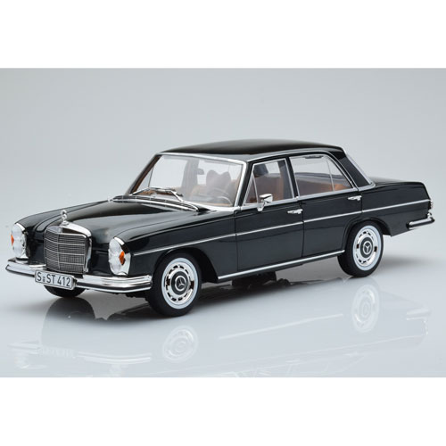 ماکت ماشین مرسدس بنز 280 سبز متالیک (mercedes-280-se)