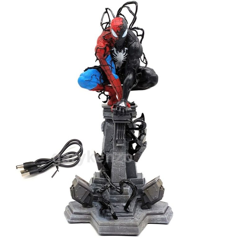 اکشن فیگور ارجینال اسپایدرمن ونوم