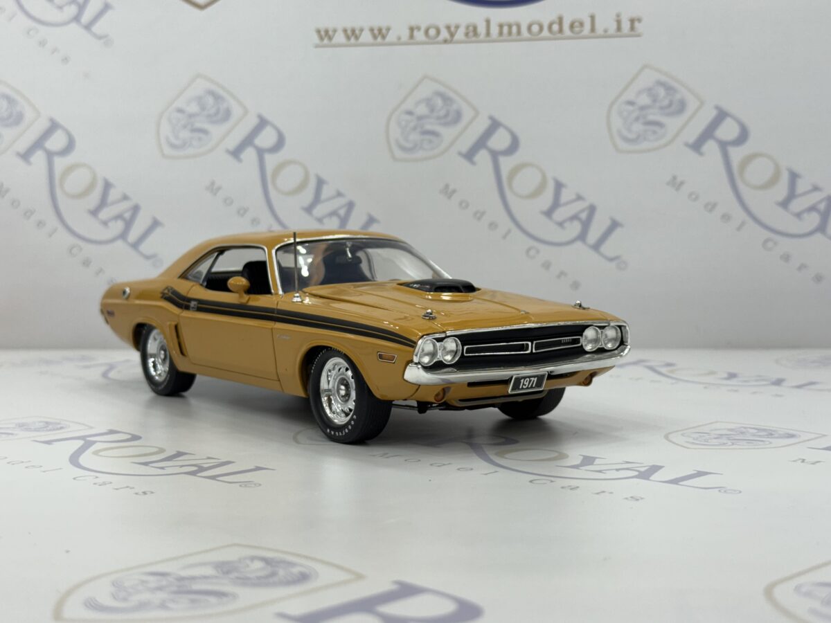 1971 Dodge Challenger R/T Hemi - تصویر 5